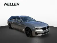 Używany BMW 520 Performance 190 KM (139 kW) 2023 Szary Kombi