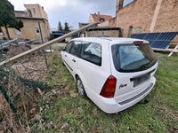 Second-hand Ford Focus 75 CP (55 kW) 1999 Alb Break