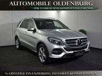 gebraucht Mercedes GLE350 d 4M *ILS*AHK*360°*StHz*Leder*Sitzklima*