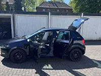 Gebraucht VW Polo 60 PS (44 kW) 2011 Schwarz Kleinwagen