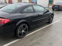 Gebraucht Peugeot 407 204 PS (150 kW) 2003 Schwarz Coupé