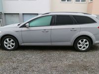 Gebraucht Ford Mondeo Trend 160 PS (117 kW) 2011 Silber Kombi