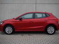 Neu Seat Ibiza Style 116 PS (85 kW) 2026 "desire" rot Kleinwagen