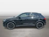 Gebraucht Audi Q3 Ambiente 190 PS (139 kW) 2025 Mythosschwarz metallic SUV