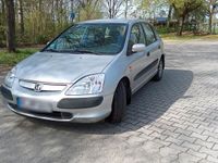 gebraucht Honda Civic 1.6