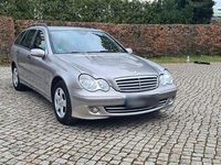 Gebraucht Mercedes C220 150 PS (110 kW) 2005 Grau Kombi