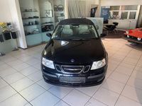 Gebraucht Saab 9-3 Cabriolet Vector 150 PS (110 kW) 2006 Schwarz Cabrio