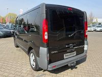 Gebraucht Opel Vivaro 114 PS (83 kW) 2012 Schwarz Van / Kleinbus