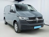 Gebraucht VW Transporter 110 PS (80 kW) 2021 Grau Van