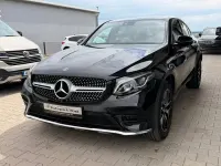 Gebraucht Mercedes GLC250 AMG line 204 PS (150 kW) 2019 Schwarz SUV