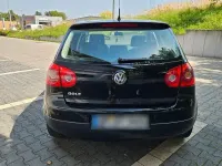 Gebraucht VW Golf IV Goal 75 PS (55 kW) 2006 Schwarz Limousine