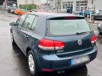 gebraucht VW Golf VI AUTOMATIK TÜV NEU