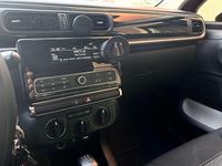 Gebraucht Citroën C3 PureTech 83 PS (61 kW) 2018 Orange Kleinwagen