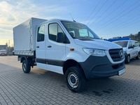 Gebraucht Mercedes Sprinter 143 PS (105 kW) 2019 Weiß Van