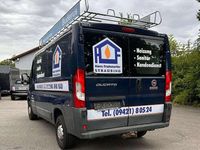 Gebraucht Fiat Ducato 116 PS (85 kW) 2015 Blau Van