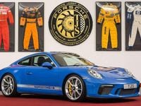 Gebraucht Porsche 911 GT3 Touring 500 PS (367 kW) 2018 Unifarbe n.wahl Coupé