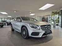 Gebraucht Mercedes GLA250 AMG 211 PS (155 kW) 2018 Silber SUV
