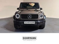 Gebraucht Mercedes G400 AMG line 330 PS (242 kW) 2020 Amg monza grau magno SUV