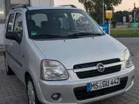 Gebraucht Opel Agila 60 PS (44 kW) 2006 Silber Limousine