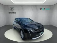 Gebraucht Peugeot 5008 Active 131 PS (96 kW) 2023 Schwarz SUV