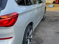 Second-hand BMW X1 M Sport 190 CP (139 kW) 2019 Argintiu SUV