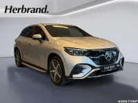 Gebraucht Mercedes EQE350 AMG 214 kW (292 PS) 2026 Hightechsilber metallic SUV