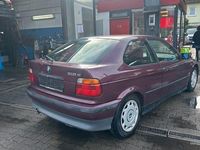 Gebraucht BMW 318 Compact 140 PS (102 kW) 1995 Kleinwagen