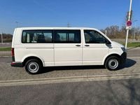 gebraucht VW T6 Kombi + lang + 8 Sitzer + 1. Hand + DSG +