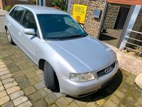 gebraucht Audi A3 1.9 TDI Silber