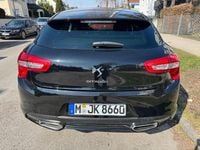 Gebraucht Citroën DS5 Chic 163 PS (119 kW) 2012 Schwarz Kleinwagen