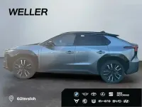 Neu Toyota bZ4X Lounge+ 252 kW (343 PS) 2026 Precious metal (1l5)/ attitude SUV