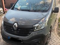 Gebraucht Renault Trafic 120 PS (88 kW) 2019 Grau Van / Kleinbus