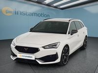 Gebraucht Cupra Leon VZ 300 PS (220 kW) 2024 Weiß Kombi