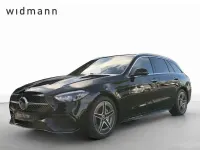 Gebraucht Mercedes 300 AMG 258 PS (189 kW) 2025 Unilack schwarz uni Kombi