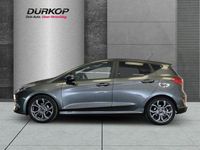 Gebraucht Ford Fiesta ST-Line 101 PS (74 kW) 2019 Grau Limousine