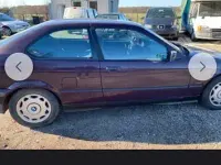Gebraucht BMW 316 Compact 102 PS (75 kW) 1995 Kleinwagen