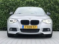 Gebraucht BMW 118 M Sport 170 PS (125 kW) 2012 Grau Kleinwagen