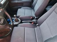 Gebraucht Audi A2 105 PS (77 kW) 2002 Schwarz Kleinwagen