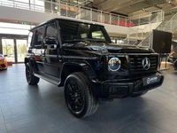 Neu Mercedes G580 AMG 431 kW (587 PS) 2025 Schwarz SUV