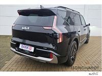 Neu Kia EV9 GT-Line 283 kW (385 PS) 2026 Schwarz ((abp) aurora black pearl m) SUV
