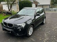 gebraucht BMW X3 TOP -xDrive20d - TüV 04/25 - 8-fach