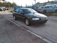 gebraucht Volvo S80 Lim. 2.4