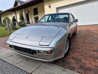 Gebraucht Porsche 944 163 PS (119 kW) 1984 Silber Coupé