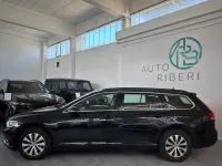 Gebraucht VW Passat 150 PS (110 kW) 2015 Schwarz Kombi