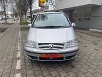 Gebraucht VW Sharan Freestyle 116 PS (85 kW) 2007 Silber Van / Kleinbus