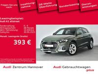 Gebraucht Audi A1 Advanced 116 PS (85 kW) 2024 M4 distriktgrün metallic Kleinwagen