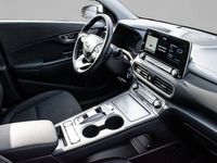 Gebraucht Hyundai Kona Style 150 kW (204 PS) 2021 Weiß SUV