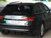 Gebraucht Audi A6 218 PS (160 kW) 2016 Schwarz Kombi