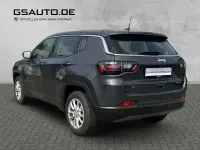 Gebraucht Jeep Compass Altitude 131 PS (96 kW) 2025 Grau SUV