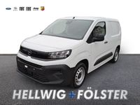 Nowe Opel Combo 131 KM (96 kW) 2026 Biały Minivan